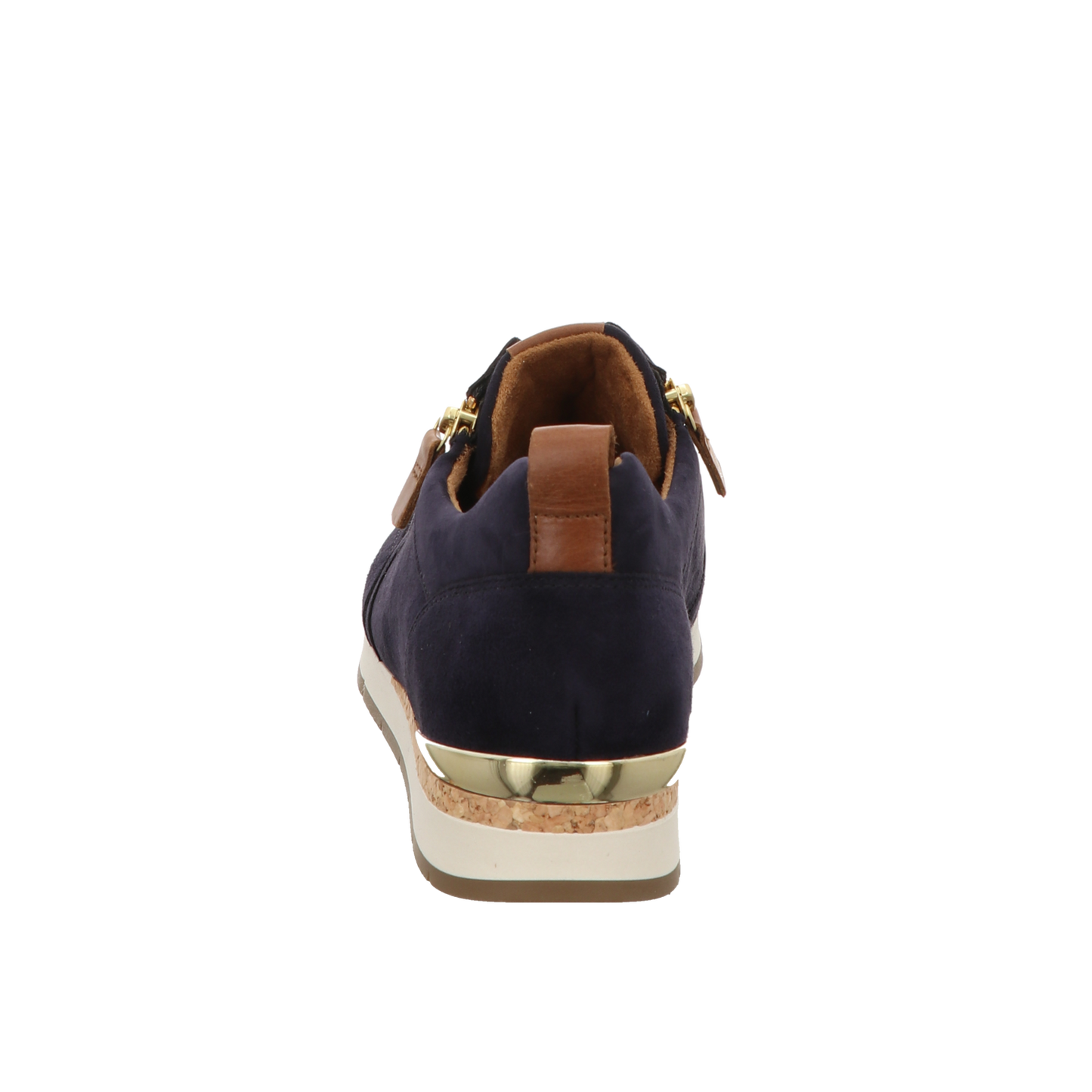 Gabor Damen Schnürschuh  in braun