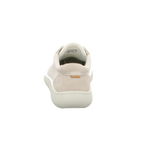 Ecco Damen Schnürschuh Soft Zero in weiss