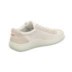 Ecco Damen Schnürschuh Soft Zero in weiss
