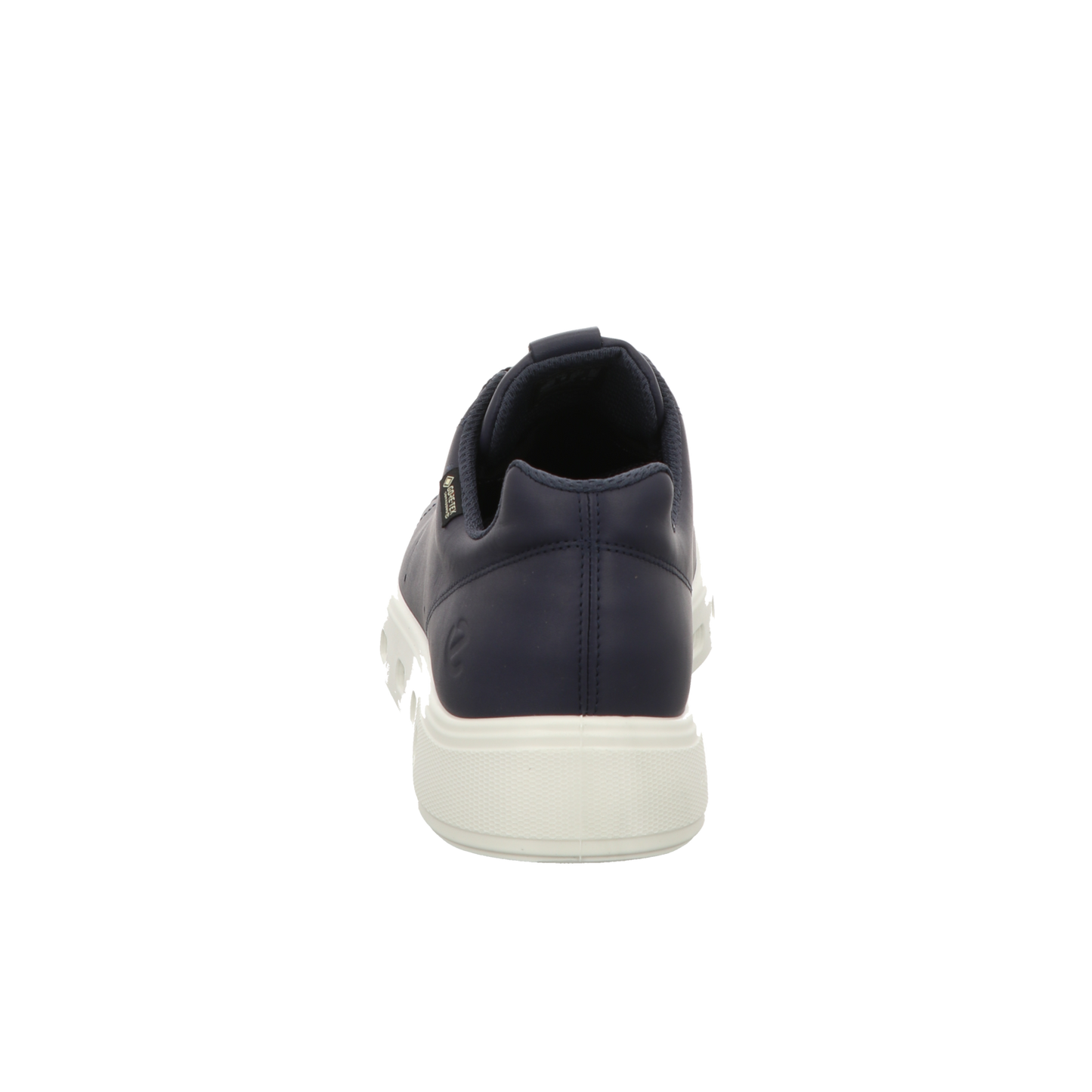 Ecco Herren Schnürschuh Street 720 in blau