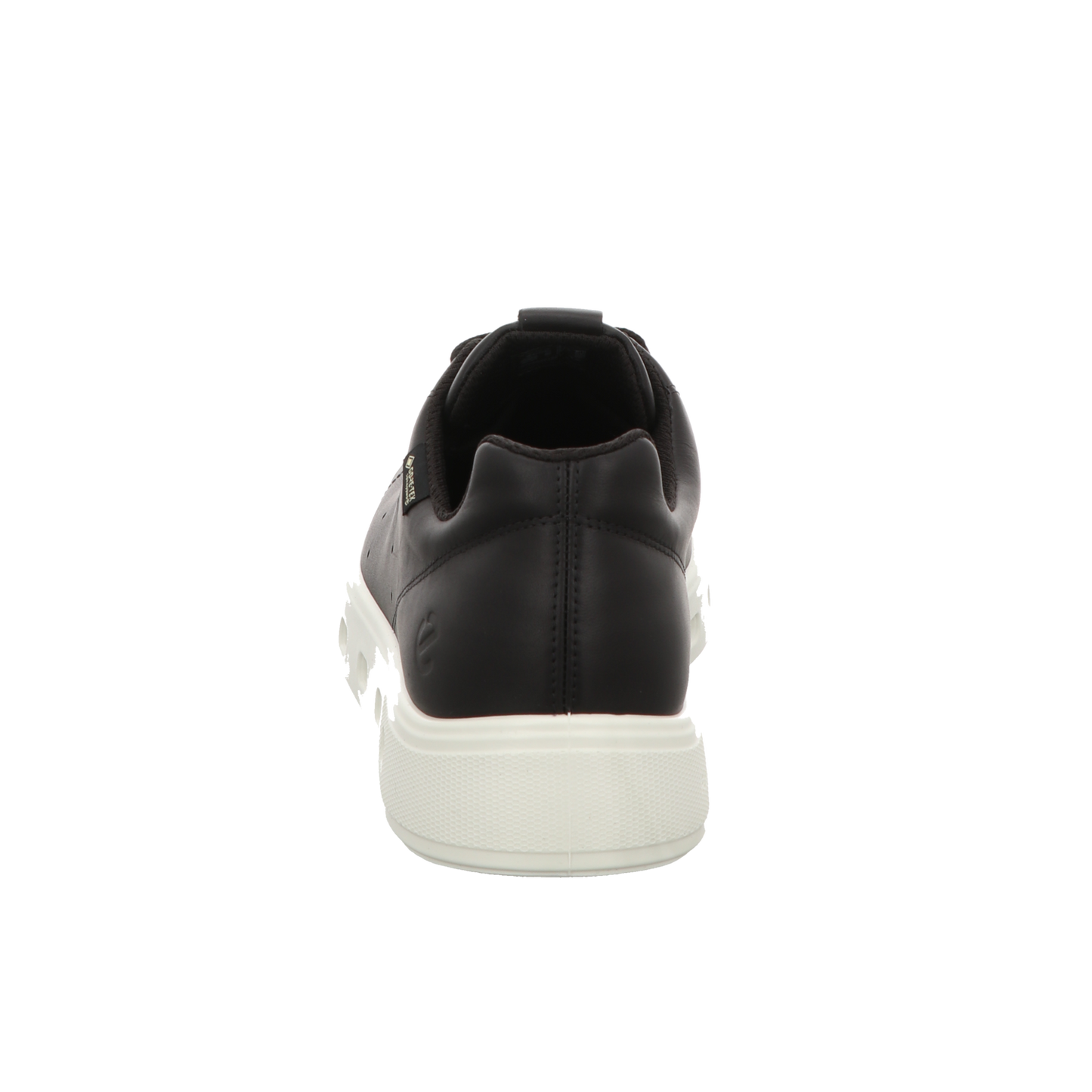 Ecco Herren Schnürschuh Street 720 in schwarz