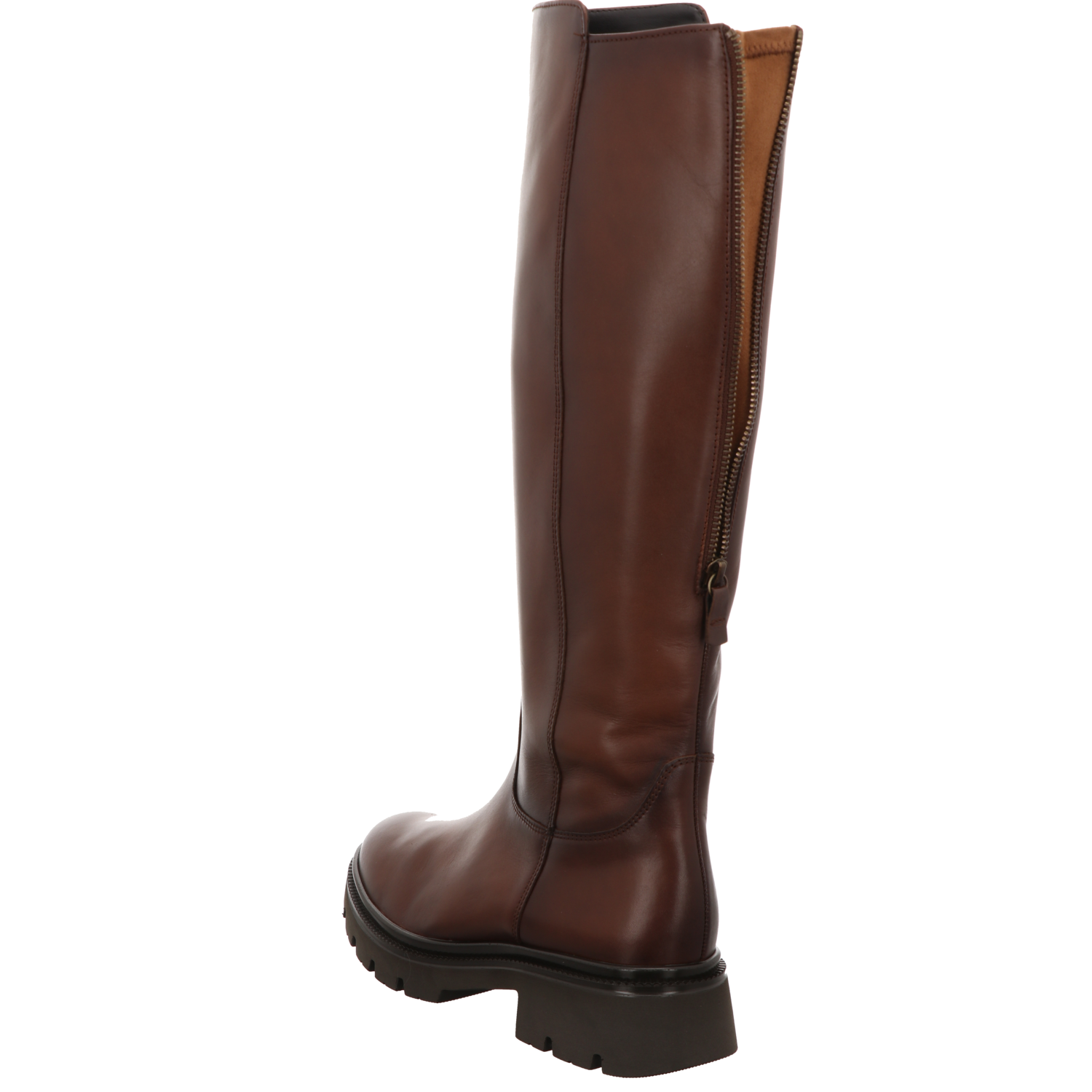 Gabor Damen Stadtstiefel  in braun
