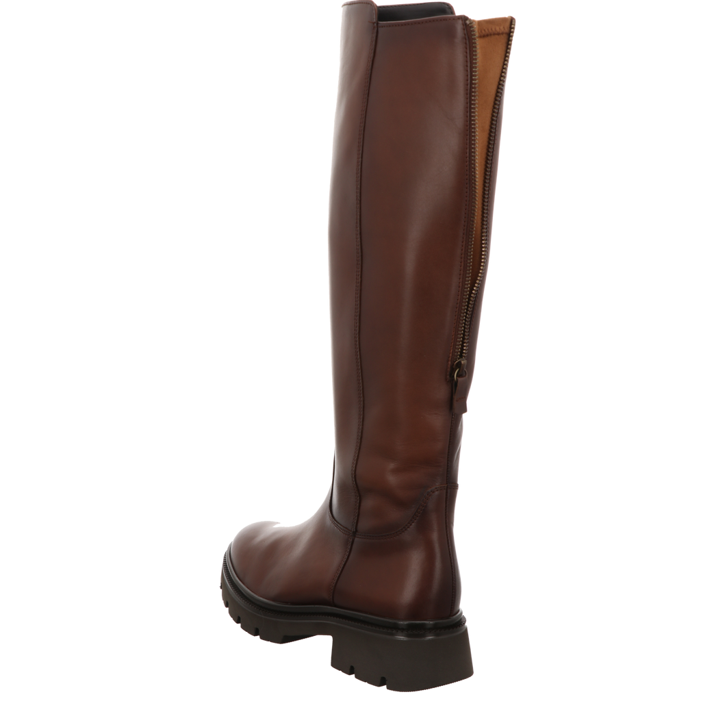 Gabor Damen Stadtstiefel  in braun