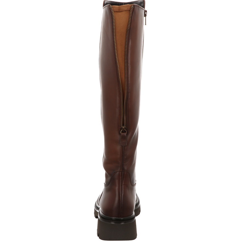 Gabor Damen Stadtstiefel  in braun