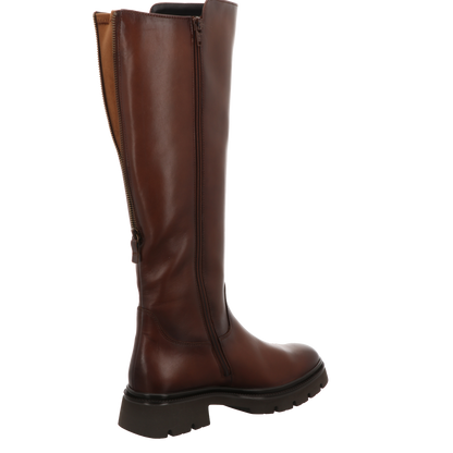 Gabor Damen Stadtstiefel  in braun