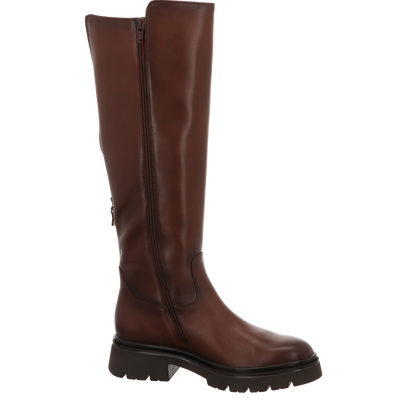 Gabor Damen Stadtstiefel  in braun