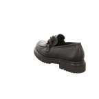 Gabor Damen Slipper Davos in schwarz