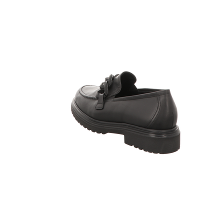 Gabor Damen Slipper Davos in schwarz