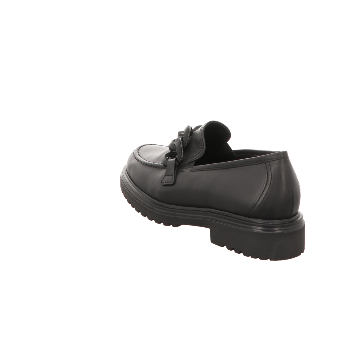 Gabor Damen Slipper Davos in schwarz