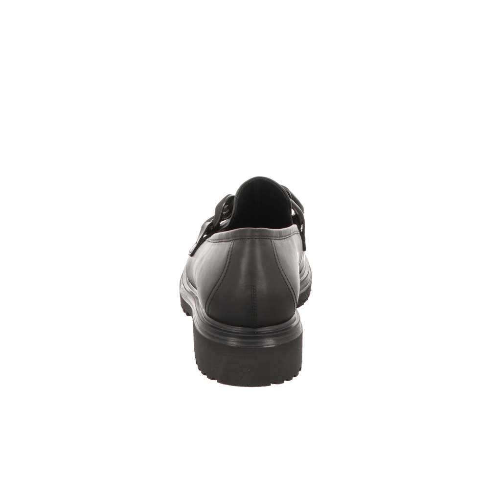 Gabor Damen Slipper Davos in schwarz