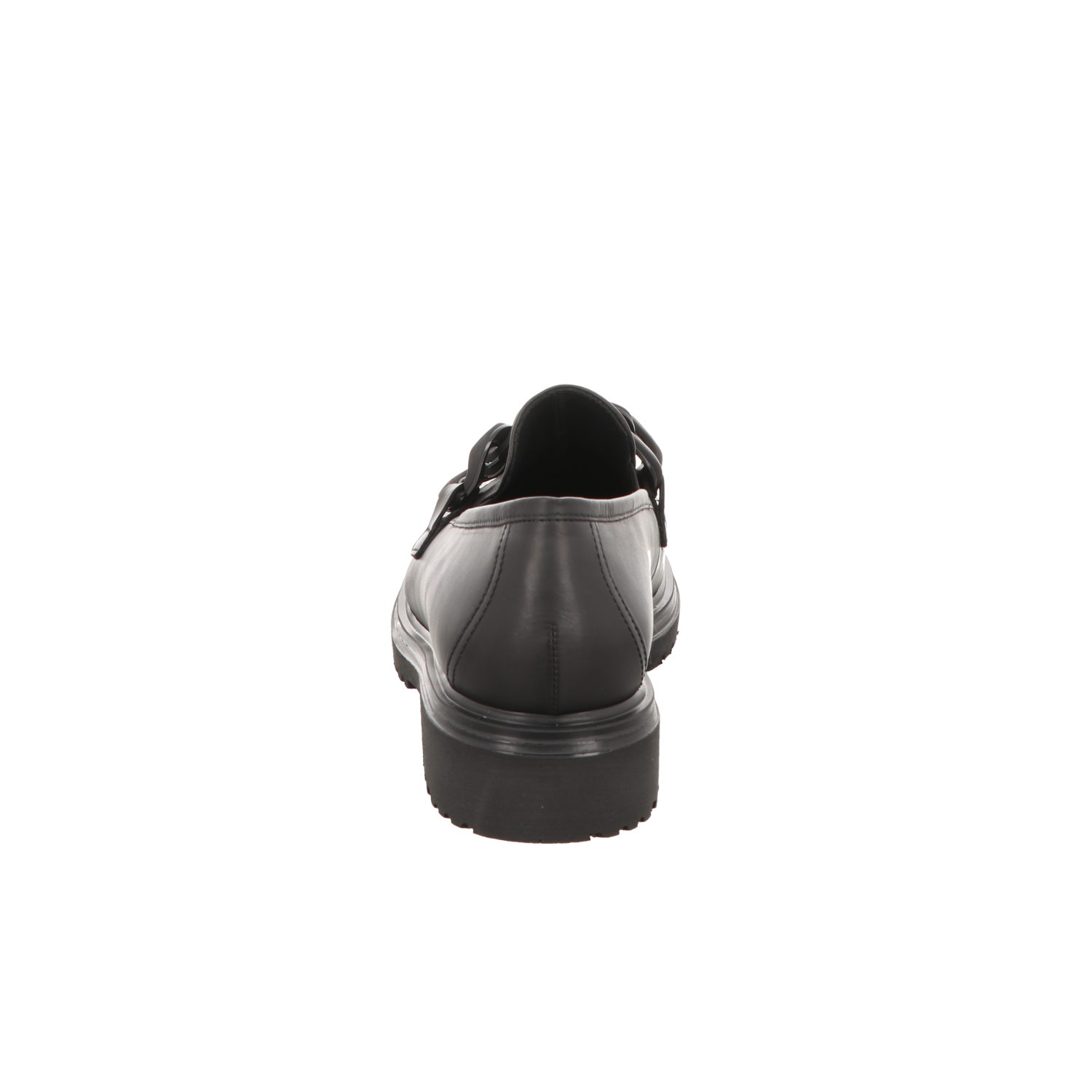 Gabor Damen Slipper Davos in schwarz
