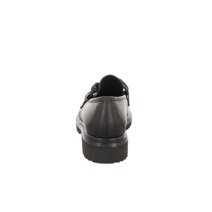 Gabor Damen Slipper Davos in schwarz