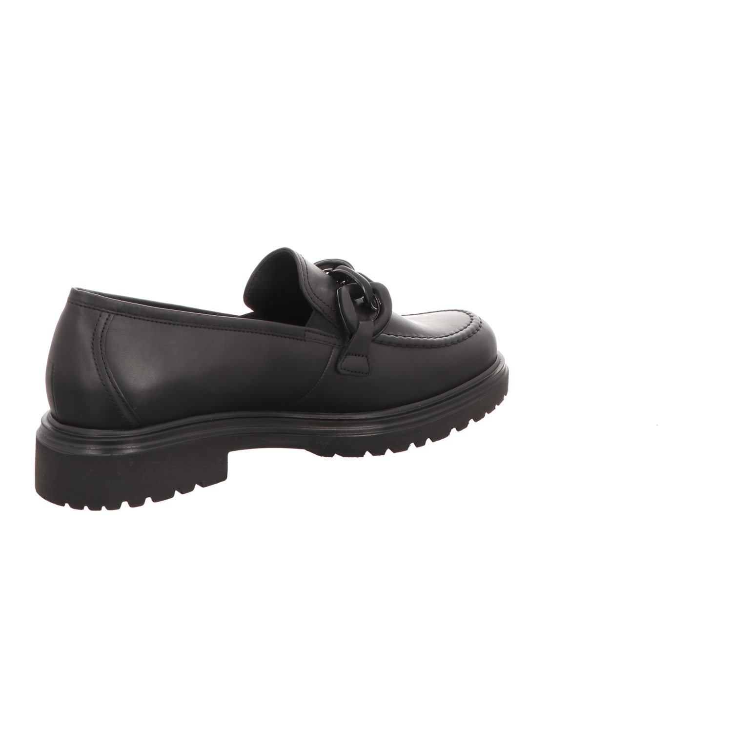Gabor Damen Slipper Davos in schwarz