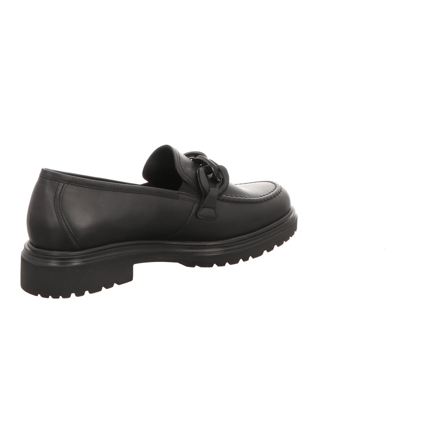 Gabor Damen Slipper Davos in schwarz