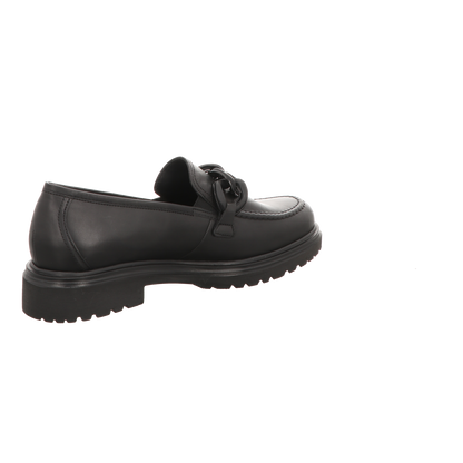 Gabor Damen Slipper Davos in schwarz