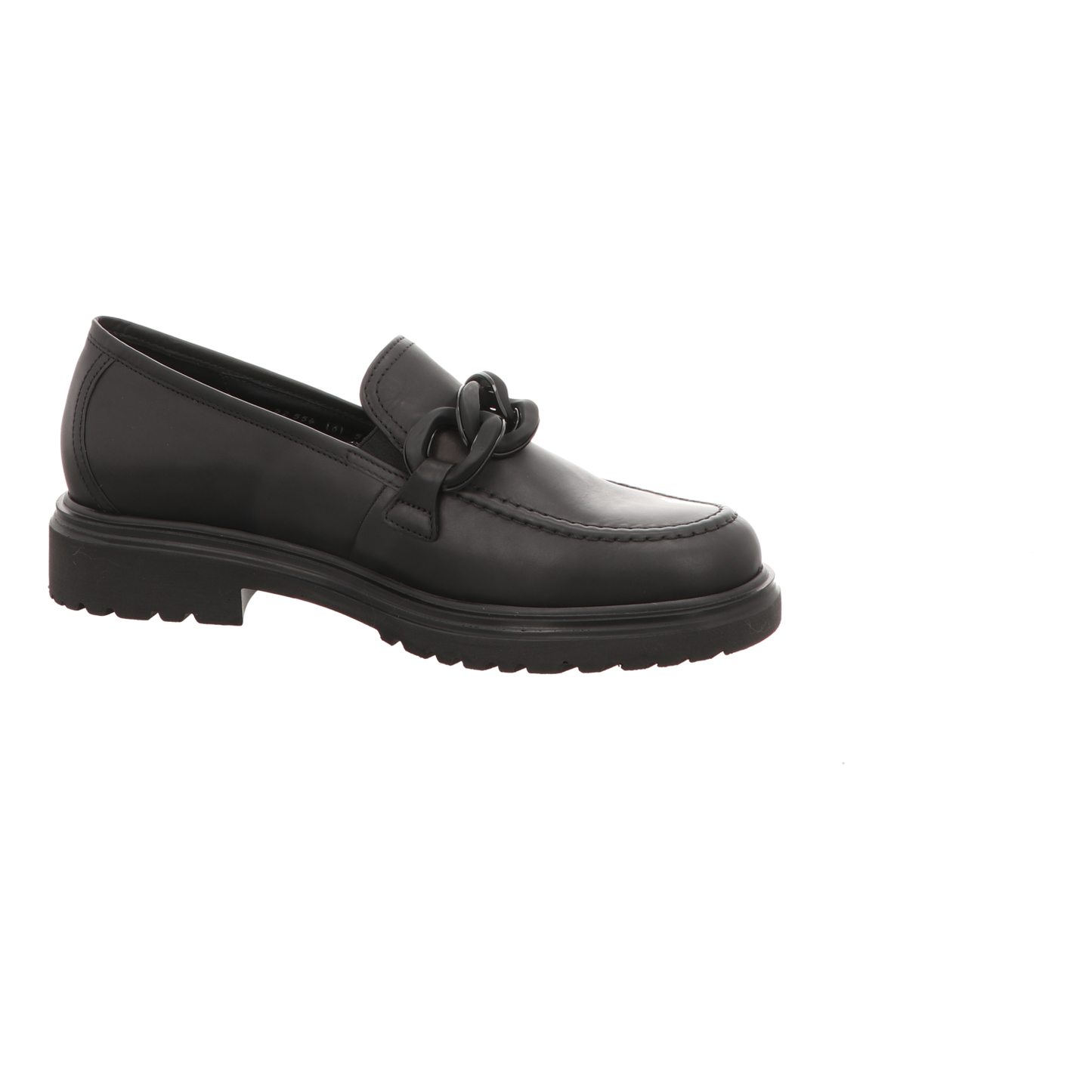 Gabor Damen Slipper Davos in schwarz