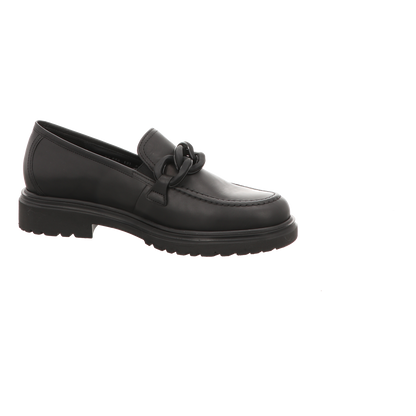 Gabor Damen Slipper Davos in schwarz