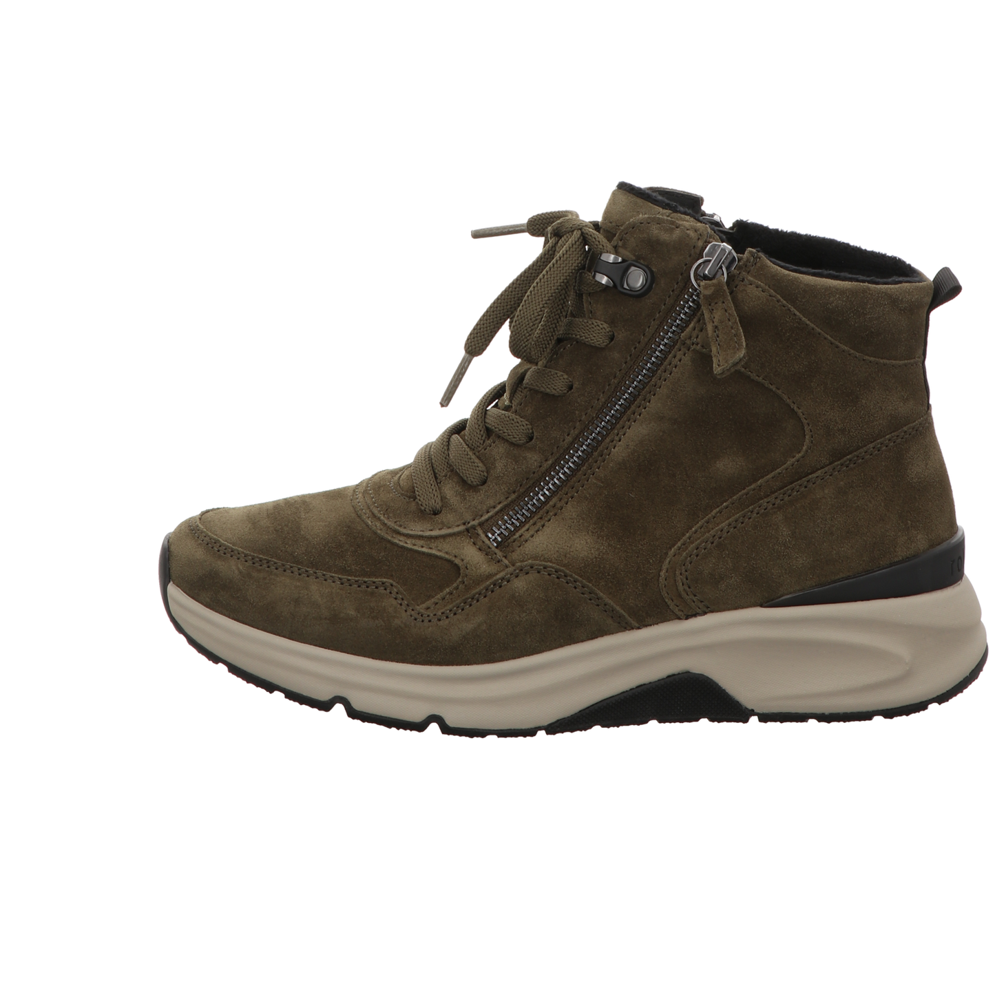 Gabor Damen Stiefel  in gruen