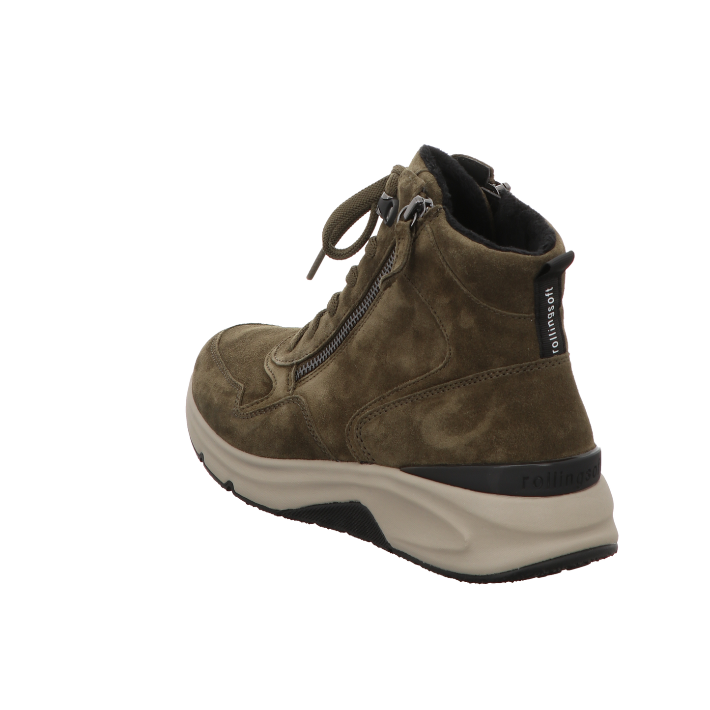 Gabor Damen Stiefel  in gruen