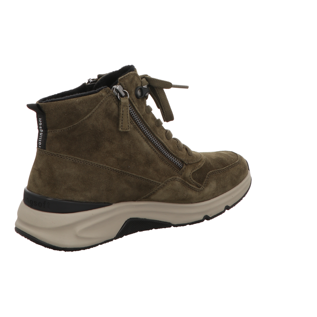 Gabor Damen Stiefel  in gruen