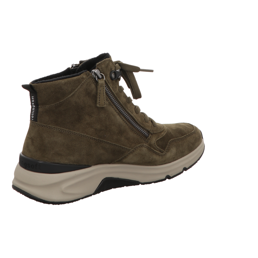 Gabor Damen Stiefel  in gruen