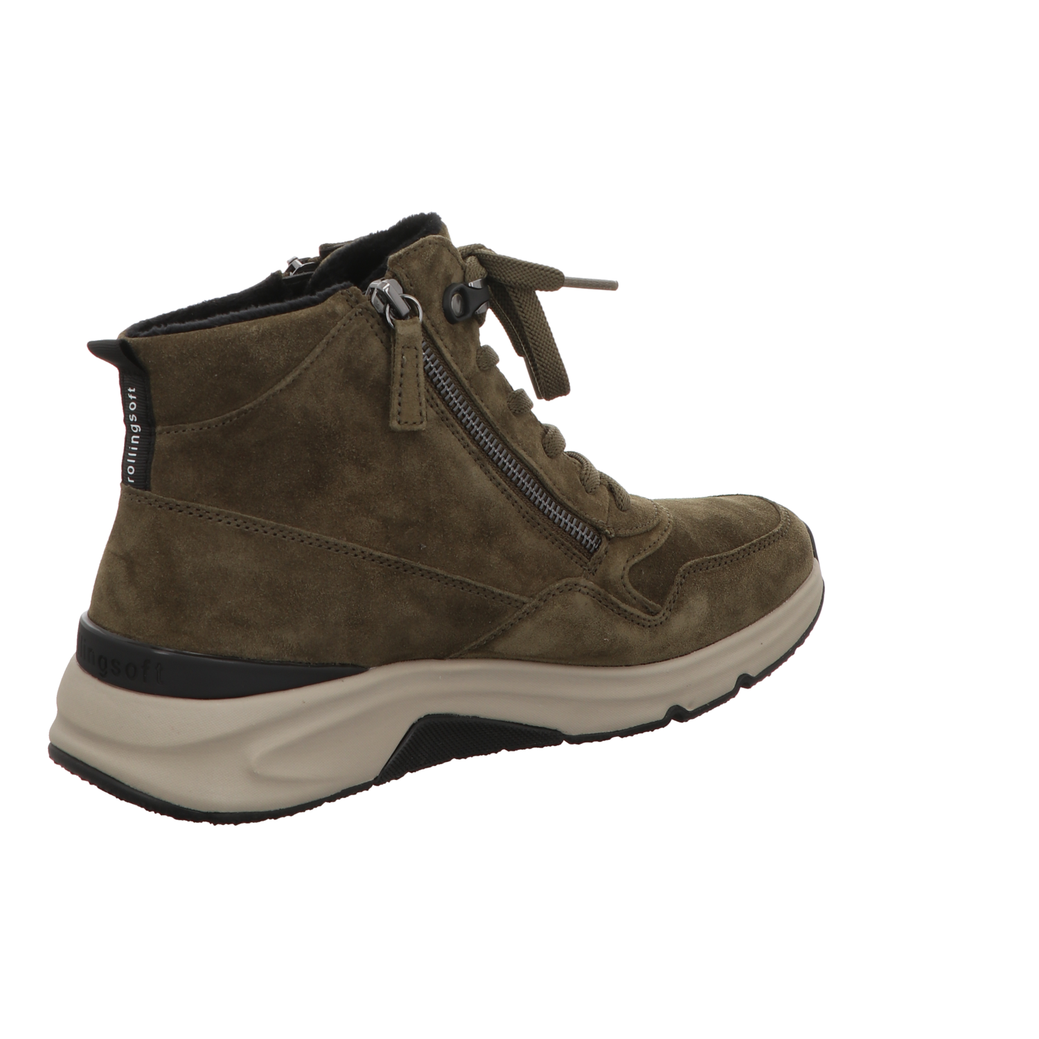 Gabor Damen Stiefel  in gruen