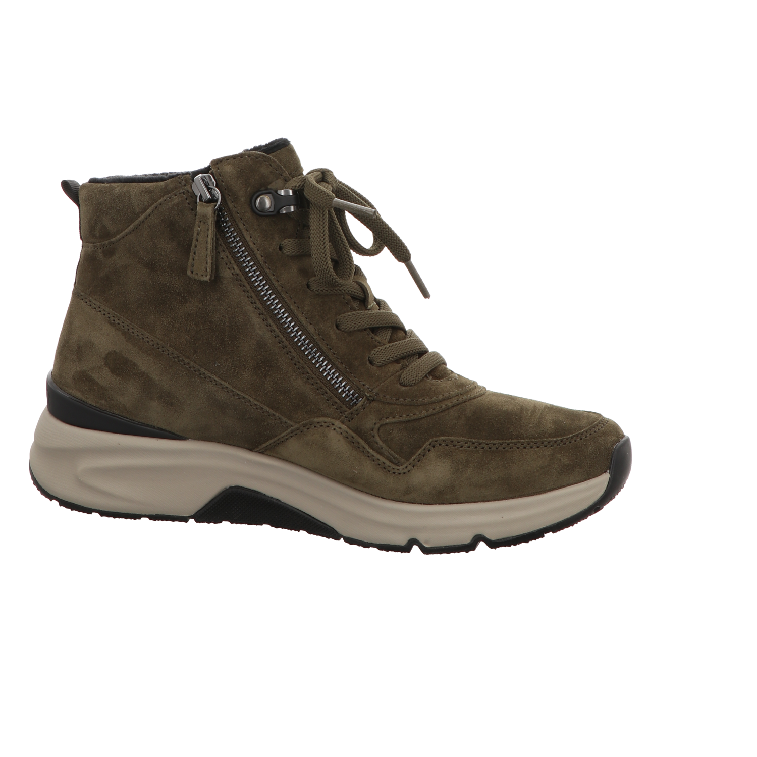 Gabor Damen Stiefel  in gruen