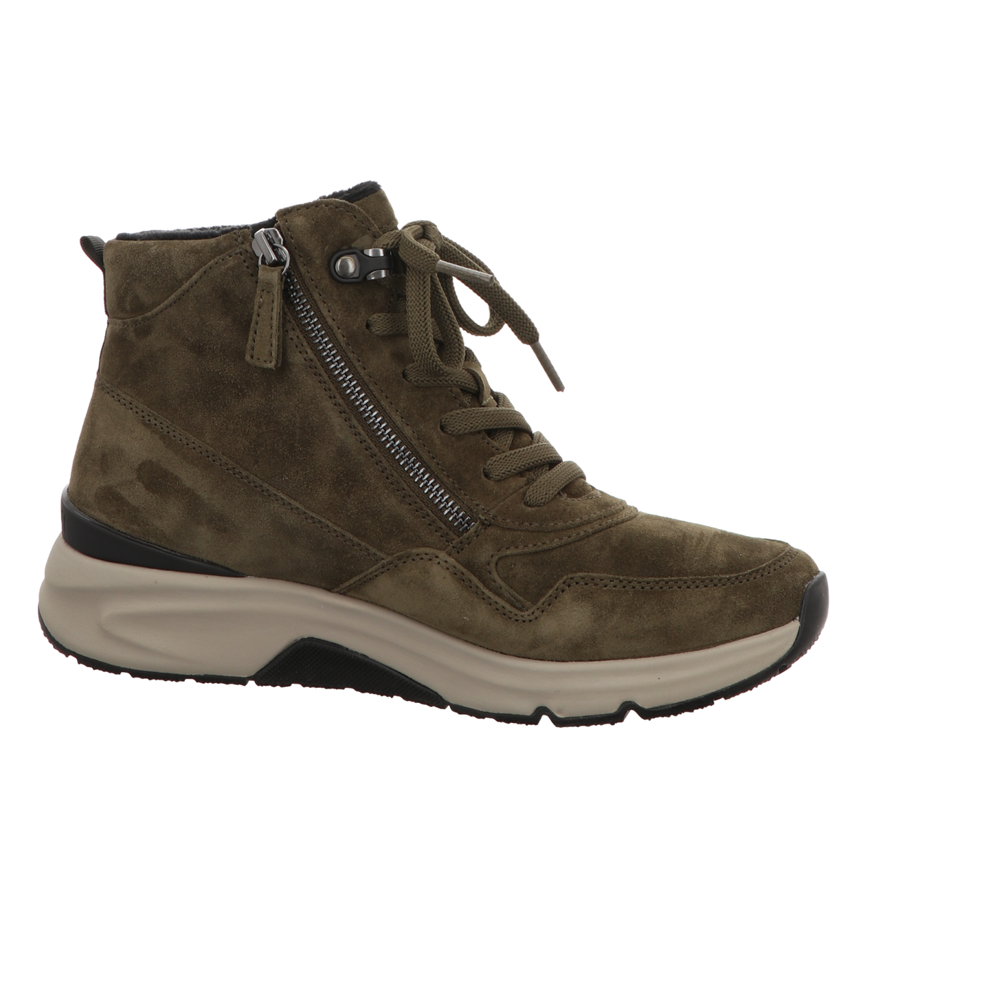 Gabor Damen Stiefel  in gruen