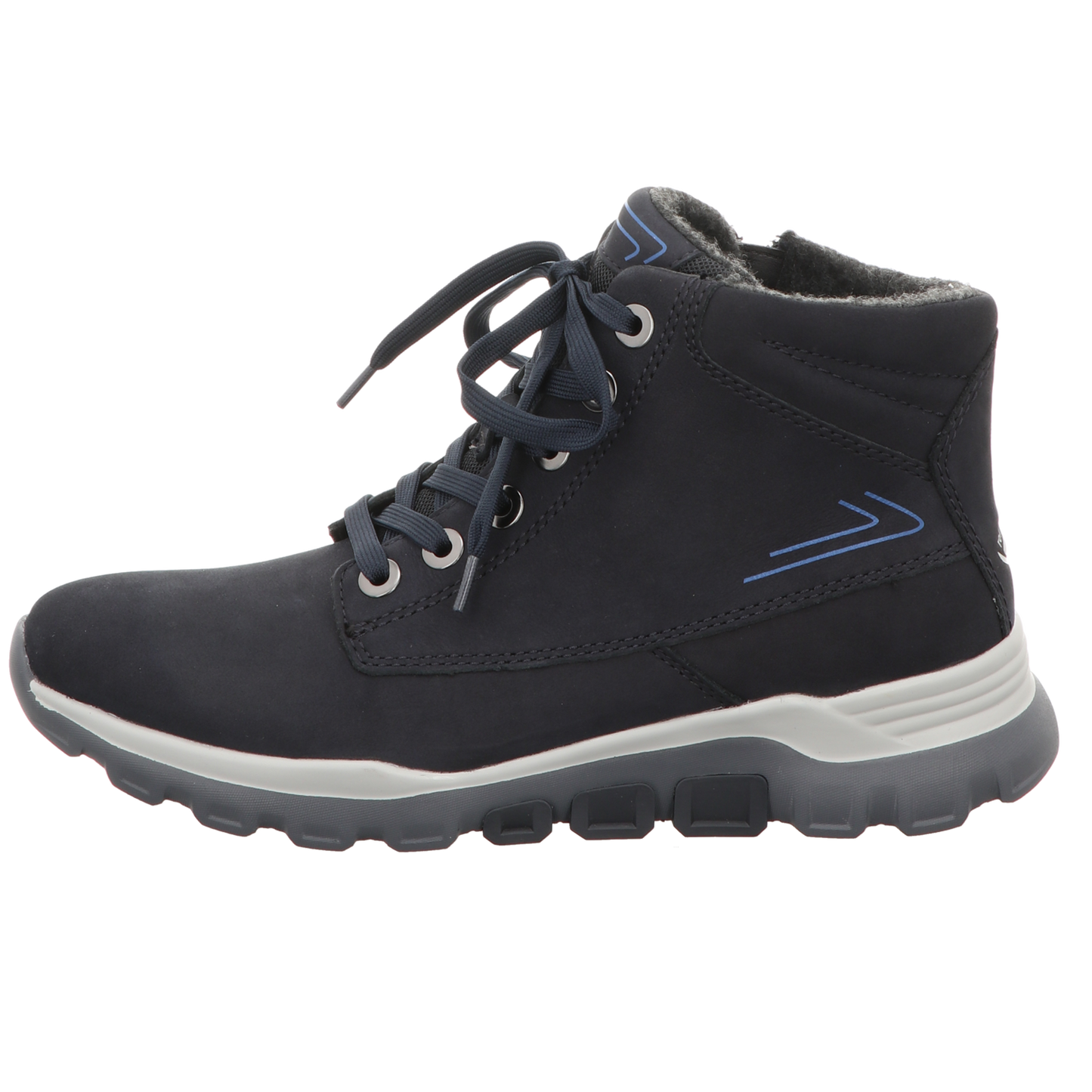 Gabor Damen Stiefel  in dunkelblau