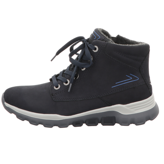 Gabor Damen Stiefel  in dunkelblau