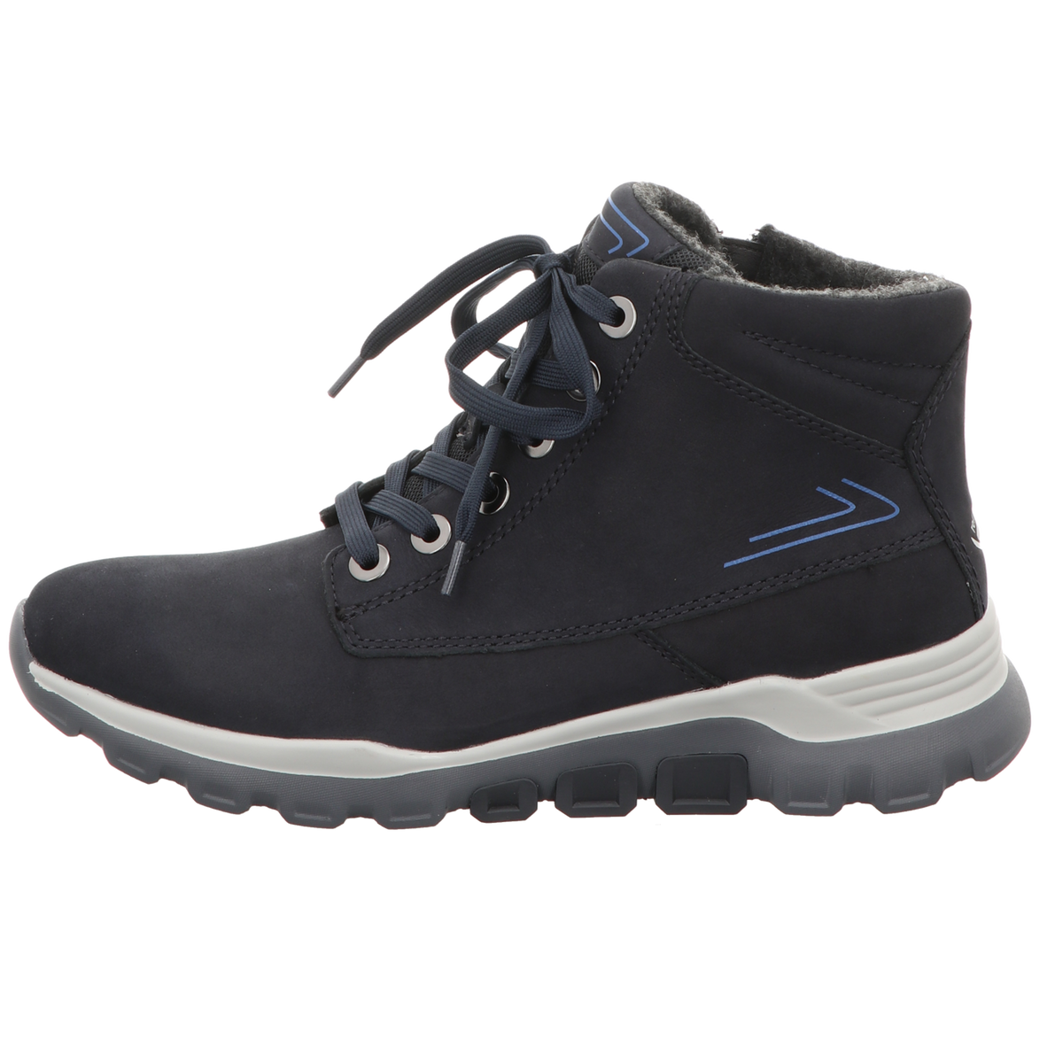Gabor Damen Stiefel  in dunkelblau