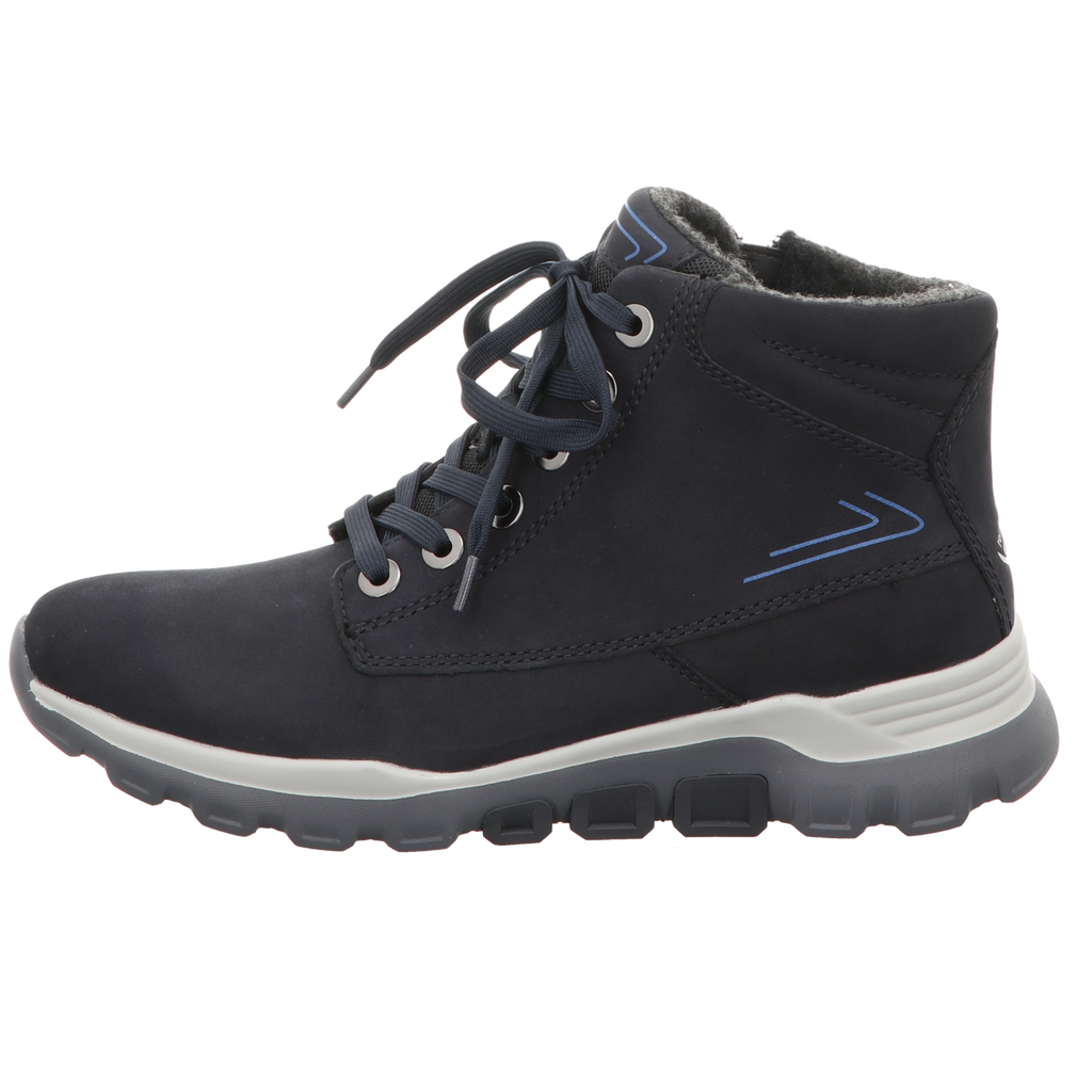 Gabor Damen Stiefel  in dunkelblau