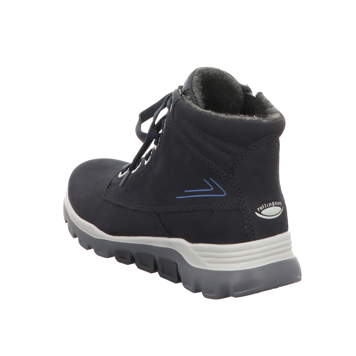 Gabor Damen Stiefel  in dunkelblau