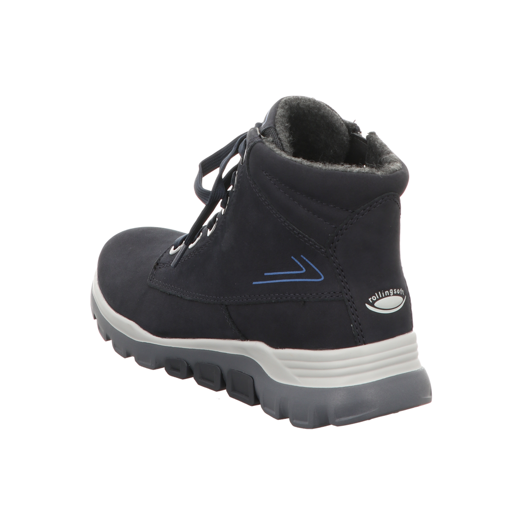 Gabor Damen Stiefel  in dunkelblau