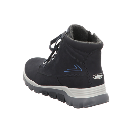 Gabor Damen Stiefel  in dunkelblau