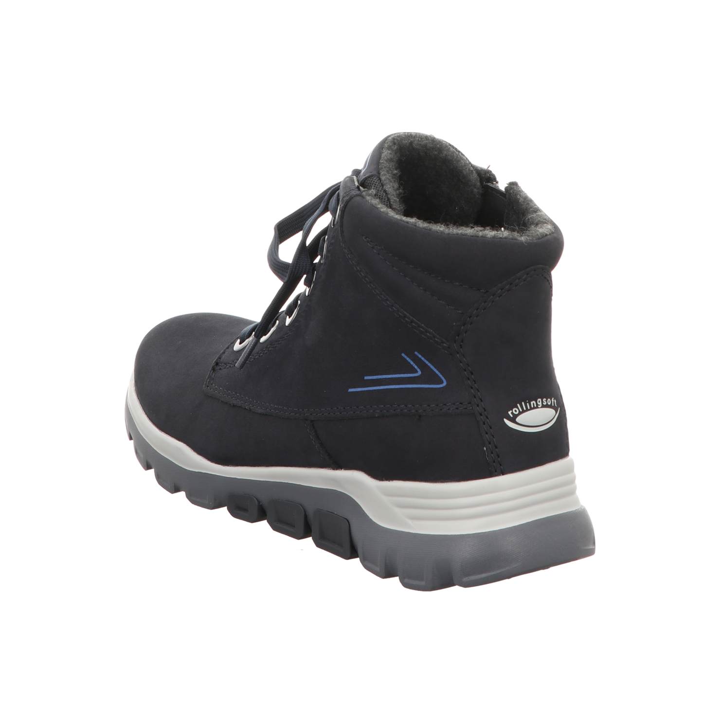 Gabor Damen Stiefel  in dunkelblau