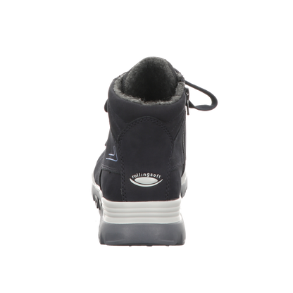 Gabor Damen Stiefel  in dunkelblau