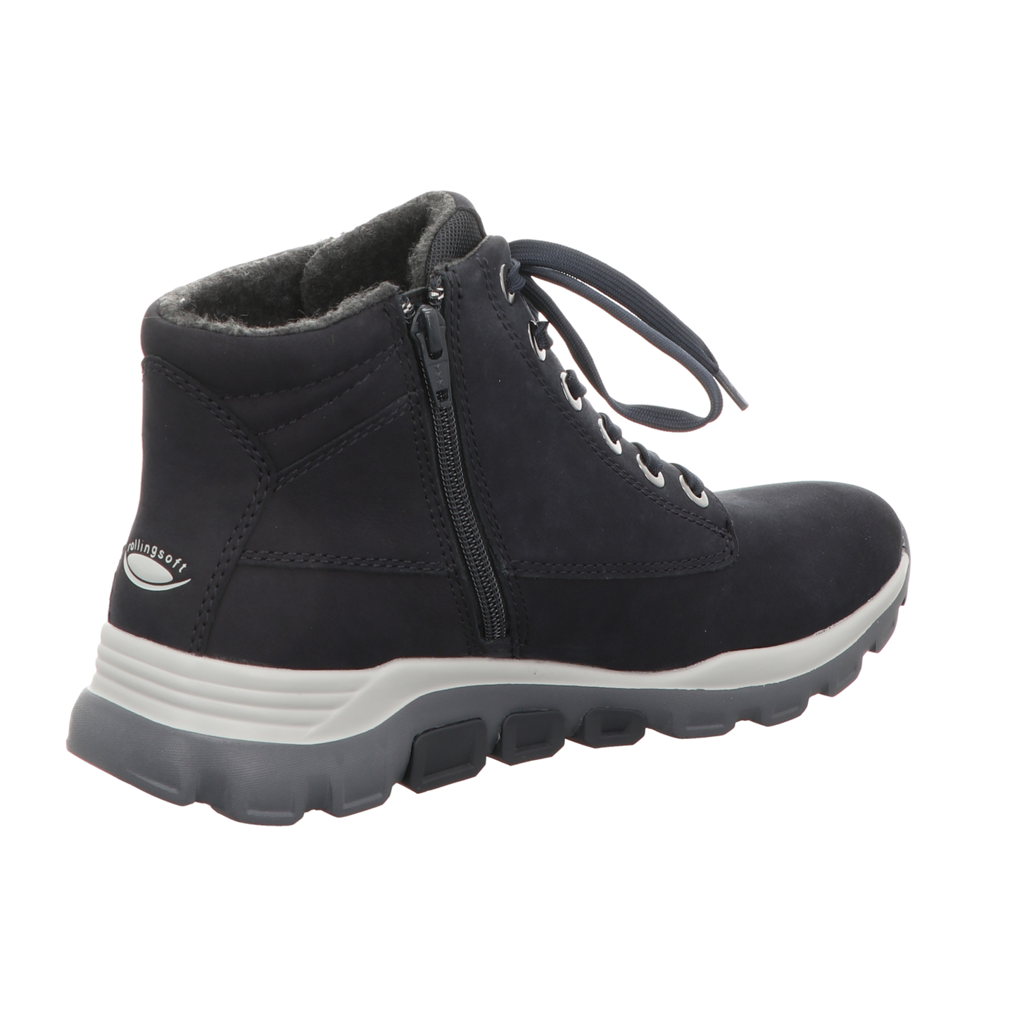 Gabor Damen Stiefel  in dunkelblau