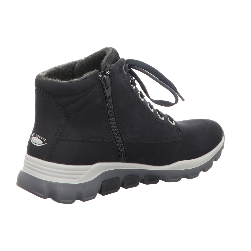 Gabor Damen Stiefel  in dunkelblau