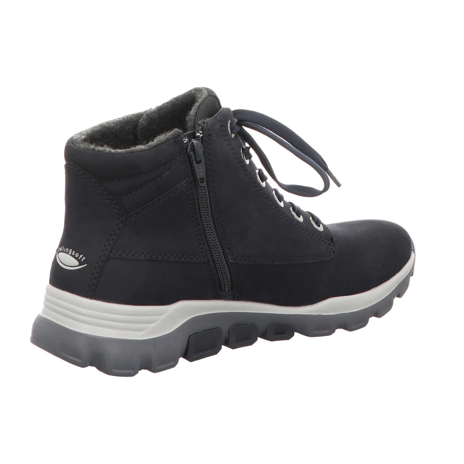 Gabor Damen Stiefel  in dunkelblau