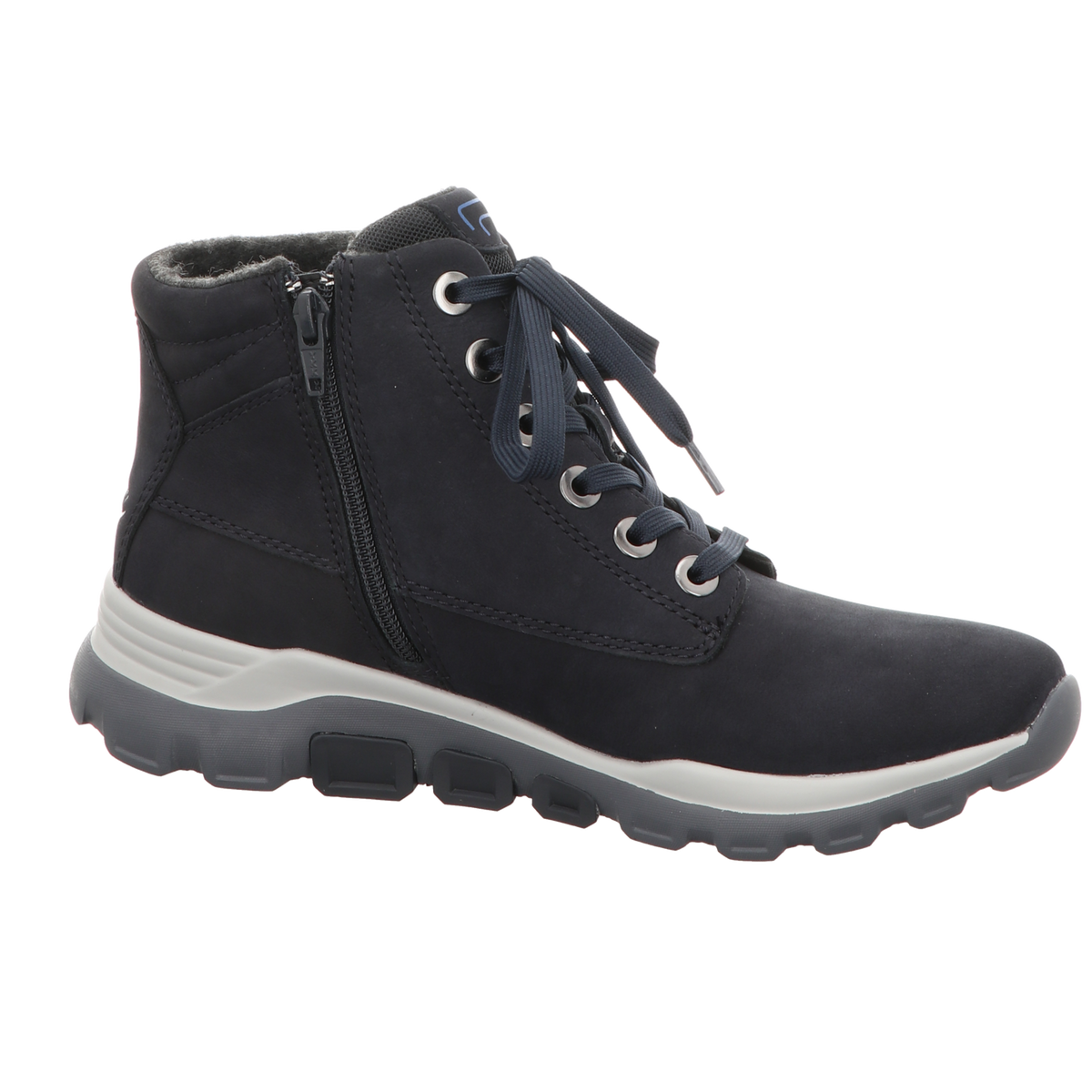 Gabor Damen Stiefel  in dunkelblau
