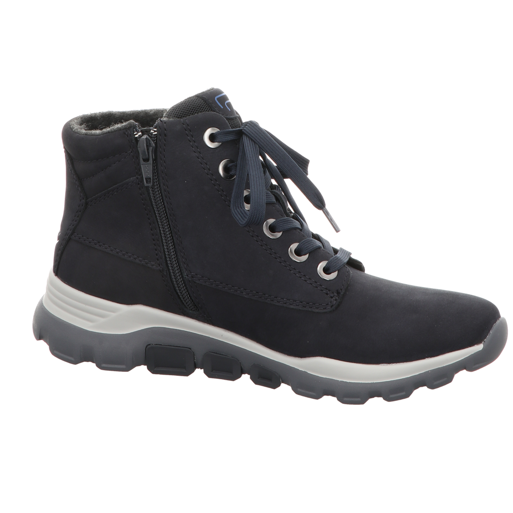 Gabor Damen Stiefel  in dunkelblau