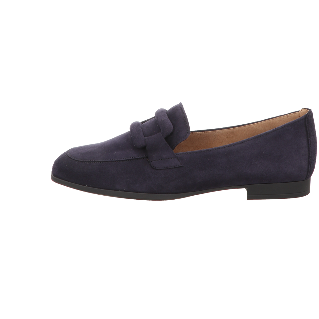 Gabor Damen Trotteur  in blau