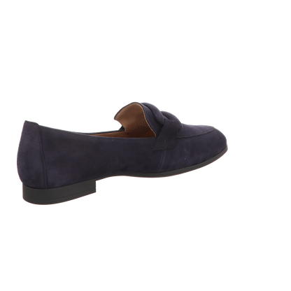 Gabor Damen Trotteur  in blau