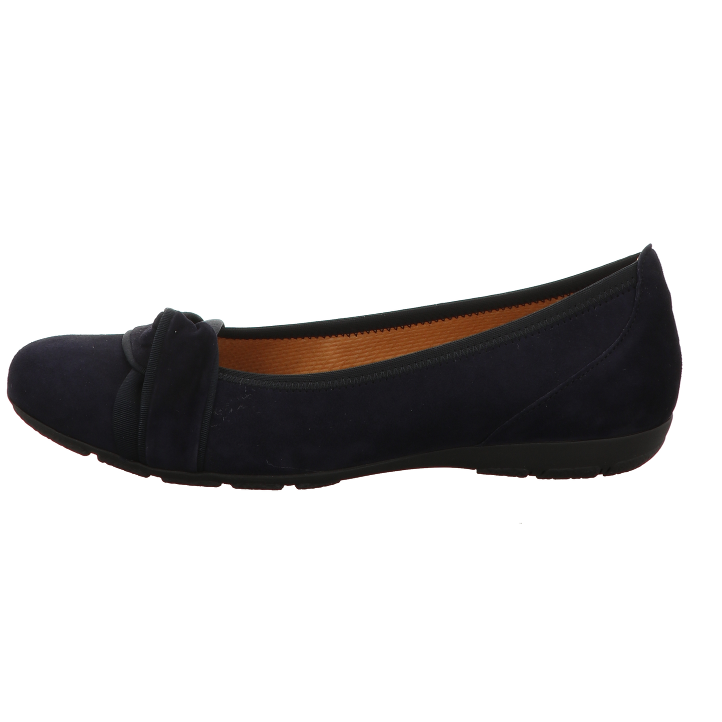 Gabor Damen Ballerina  in blau