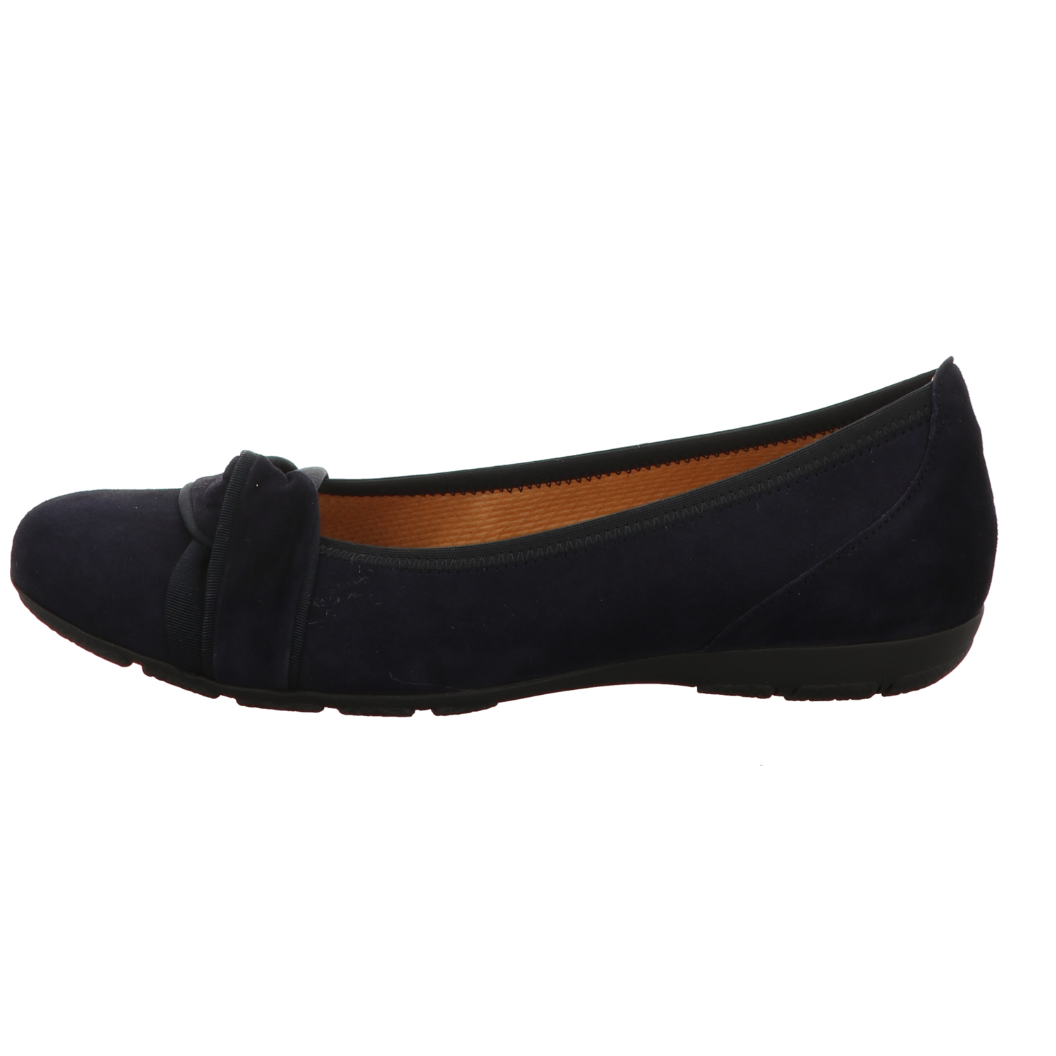Gabor Damen Ballerina  in blau