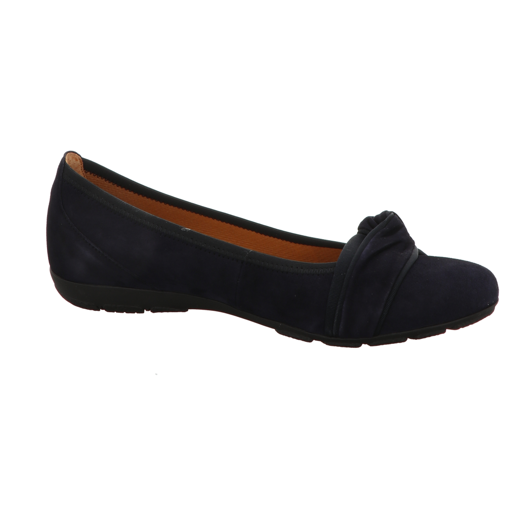 Gabor Damen Ballerina  in blau