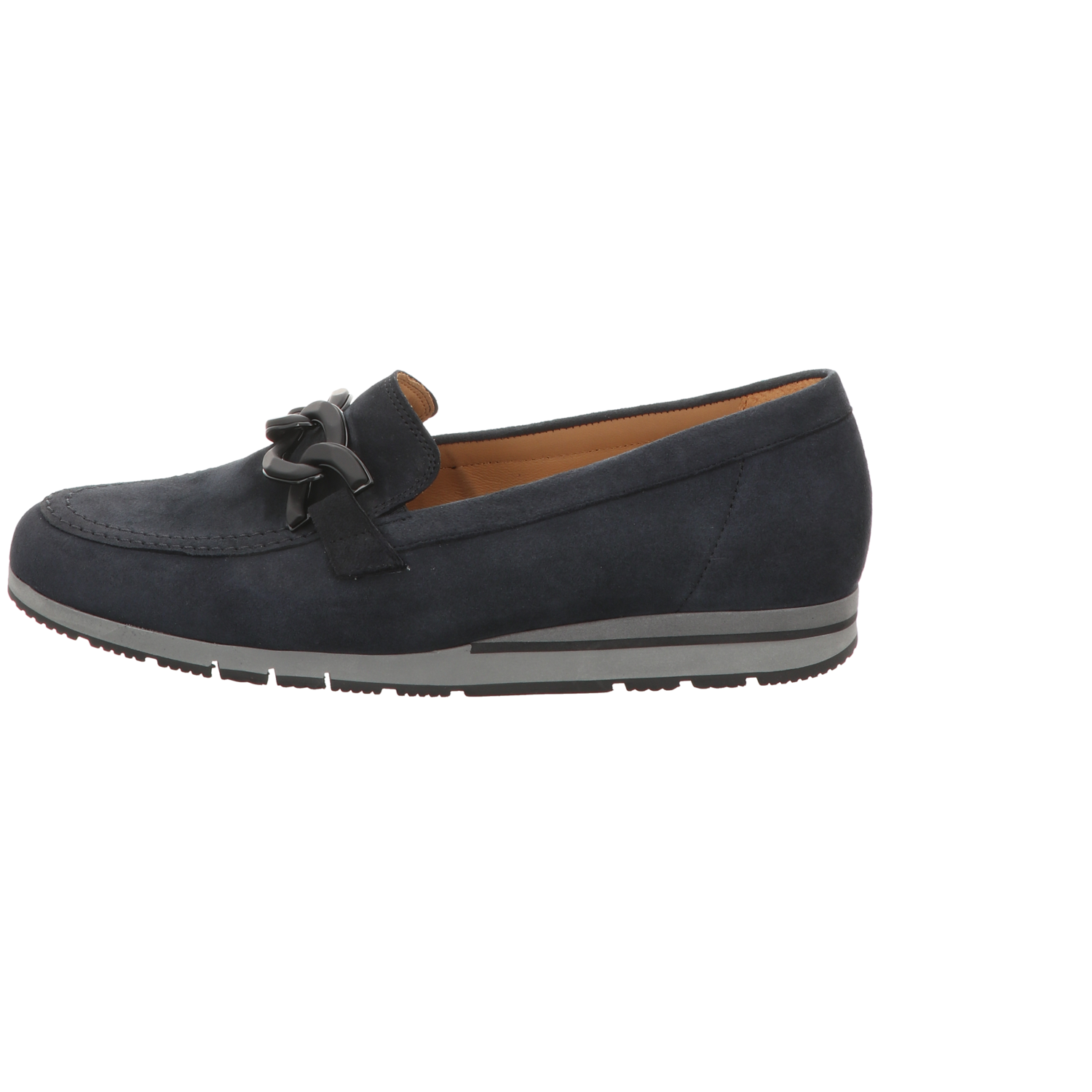 Gabor Damen Slipper Florenz in blau