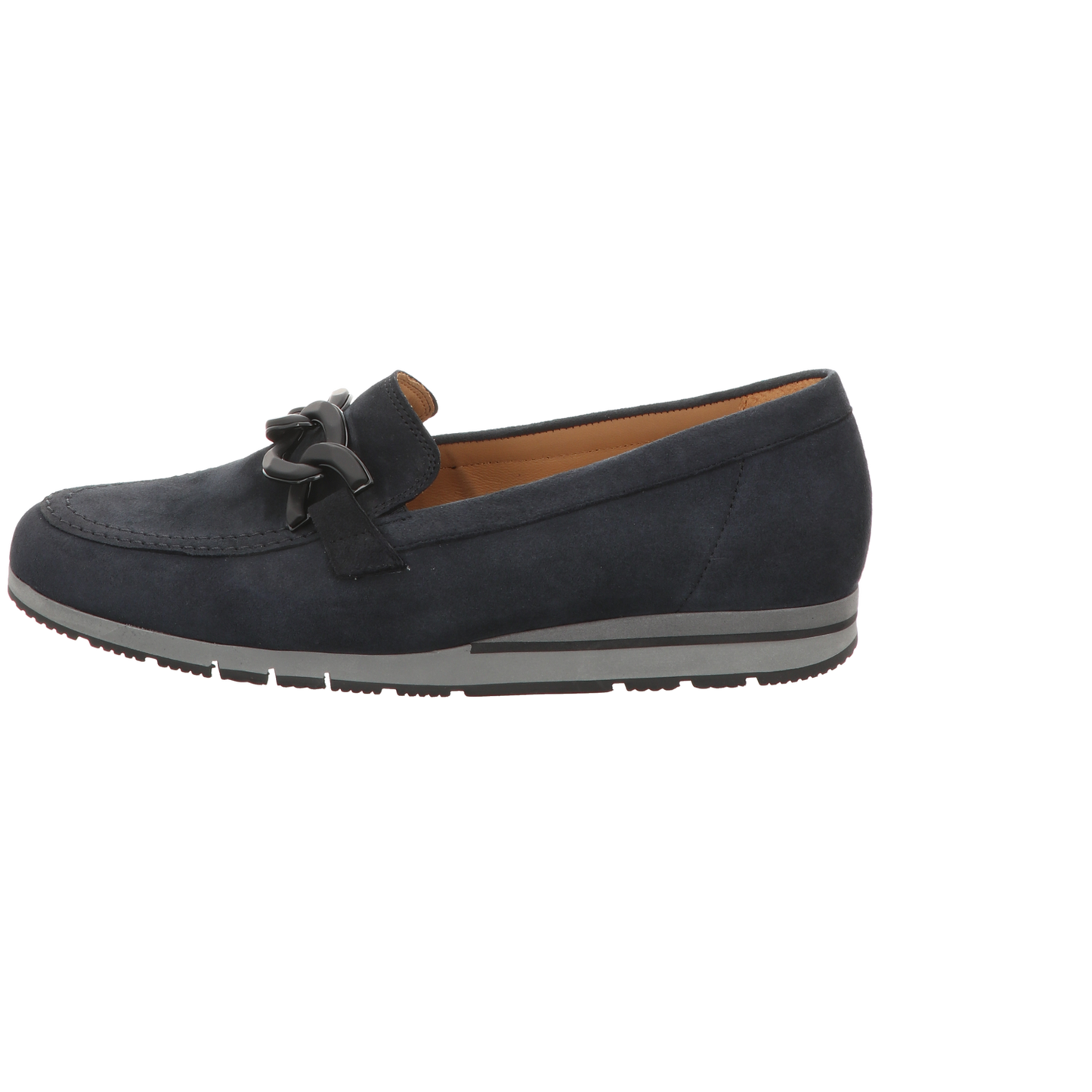 Gabor Damen Slipper Florenz in blau