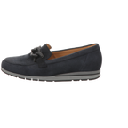 Gabor Damen Slipper Florenz in blau